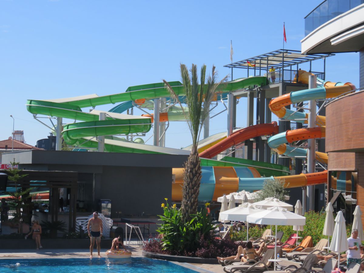 imagini hotel KIRMAN CALYPTUS